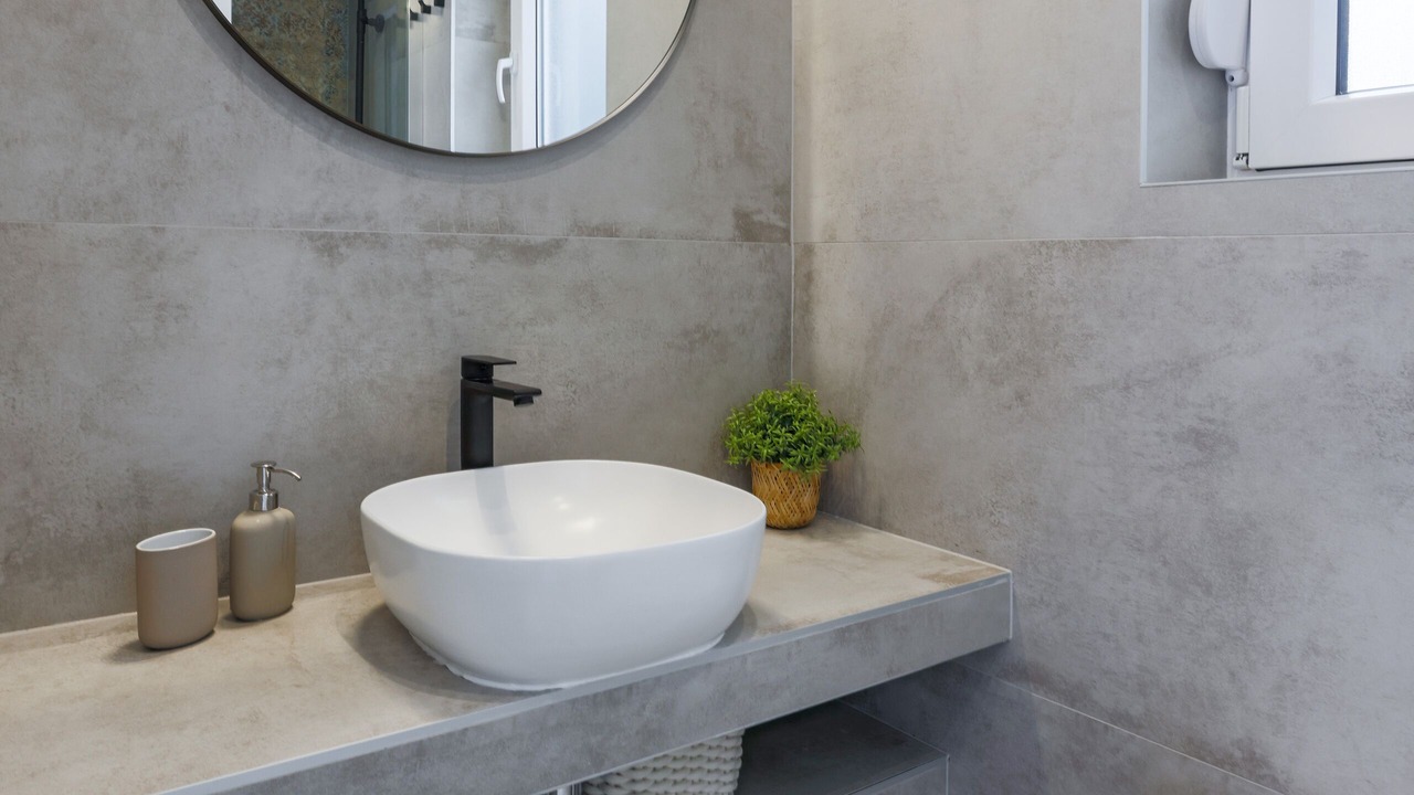 Photo of Bathroom in Nova Vas