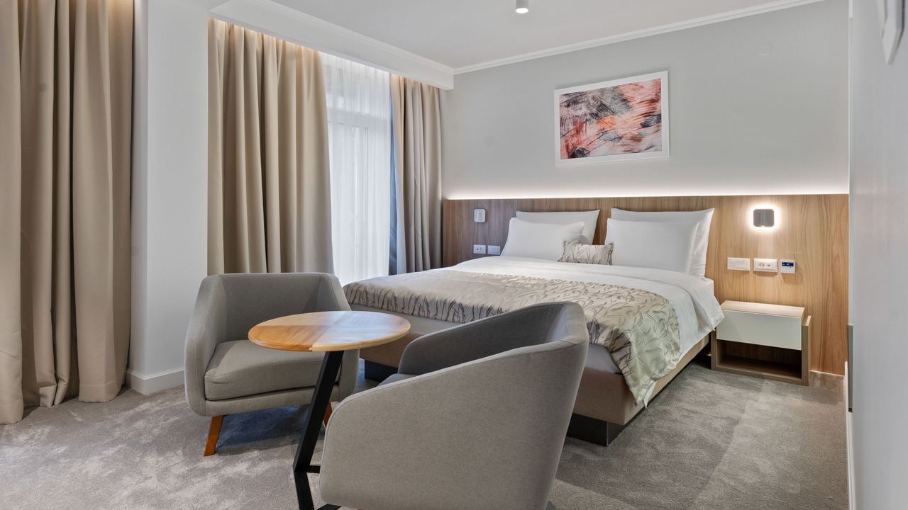 Photo of Bedroom in Banja Koviljaca