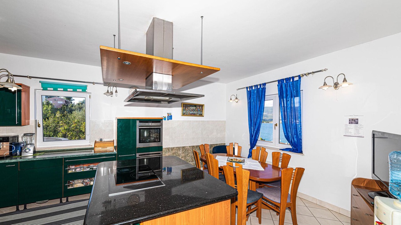 Photo of Kitchen in Arbanija