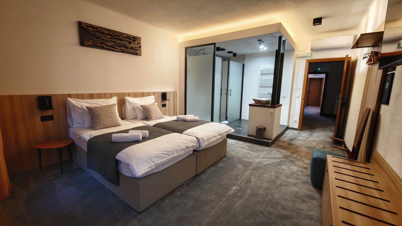 Photo of Bedroom in Kranj