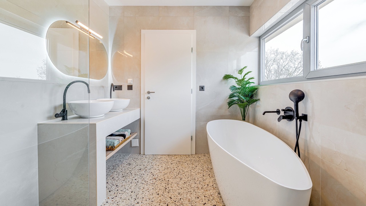 Photo of Bathroom in Krusvar