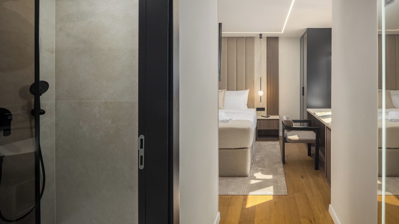 Photo of Bedroom in City Center
