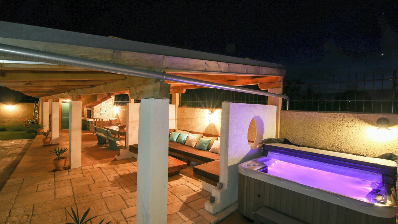 Photo of Patio Balcony in Sveti Filip i Jakov