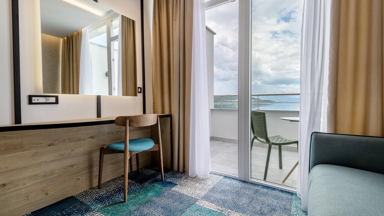 Photo of Bedroom in Neum