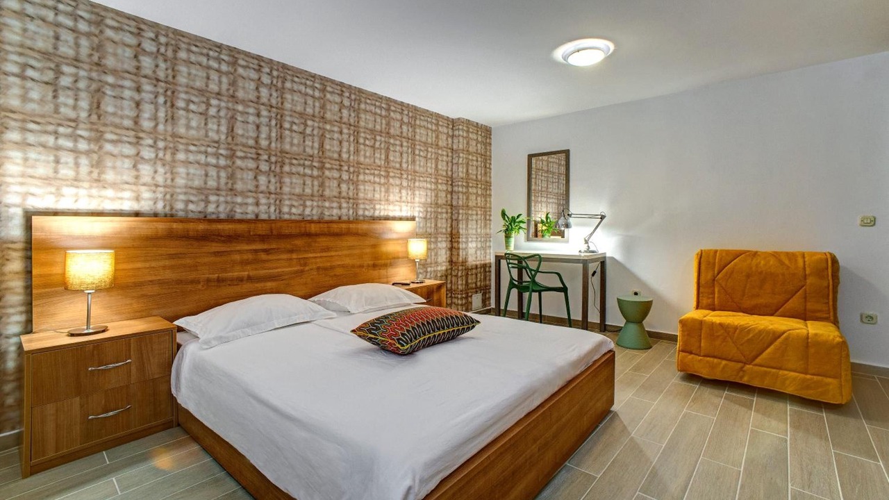 Photo of Bedroom in Skradin