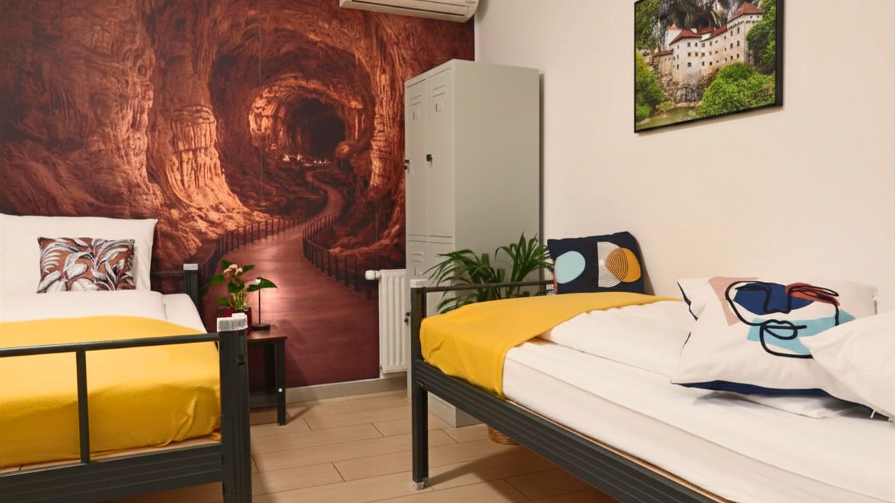 Photo of Bedroom in Kranj
