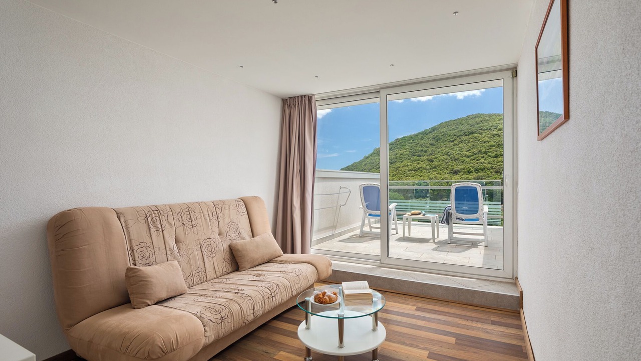 Photo of Patio Balcony in Rabac