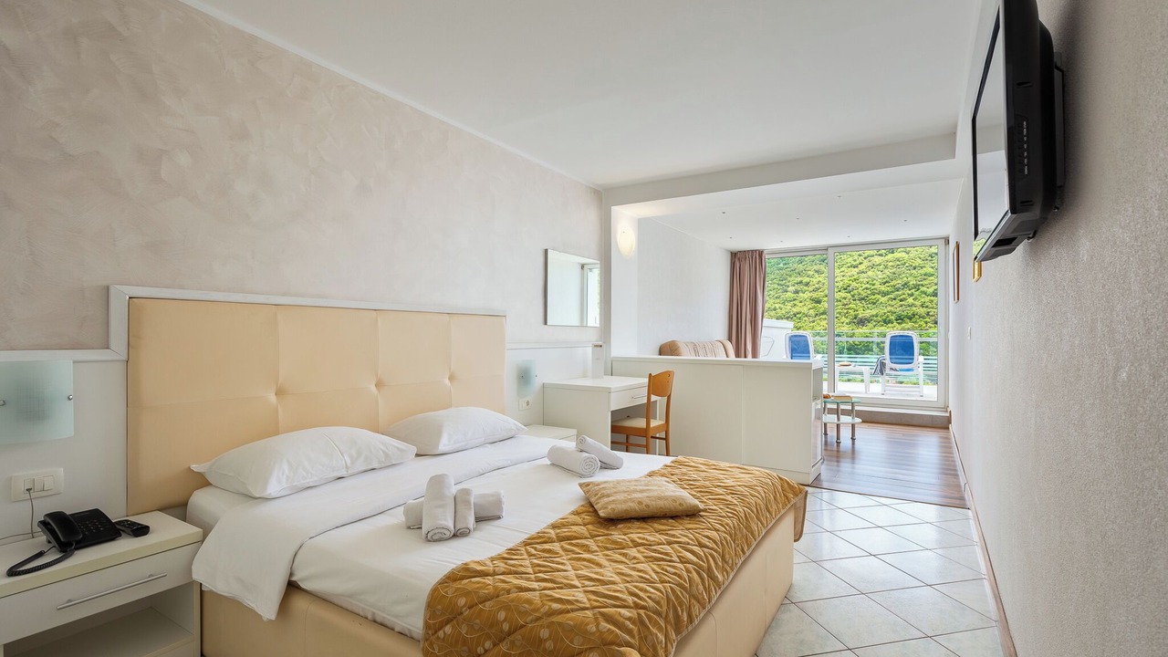Photo of Bedroom in Rabac