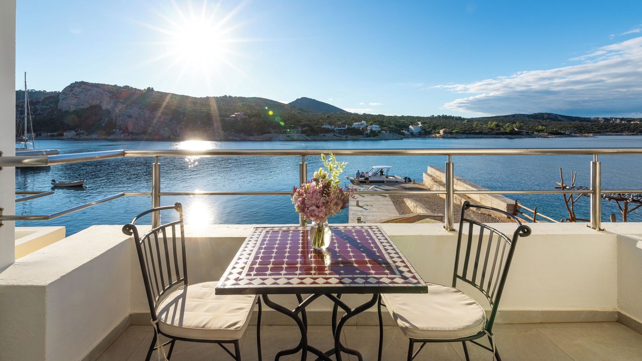 Photo of Patio Balcony in Pokrivenik
