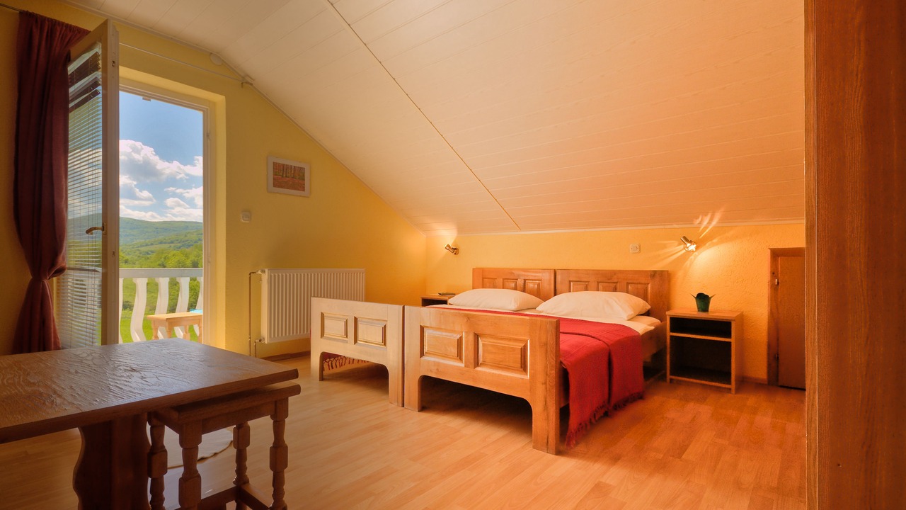 Photo of Bedroom in Irinovac