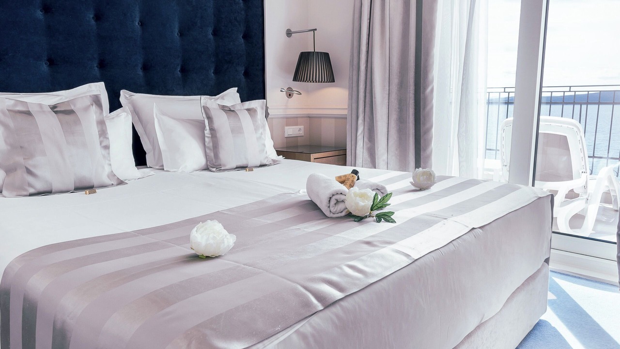 Photo of Bedroom in Baska Voda