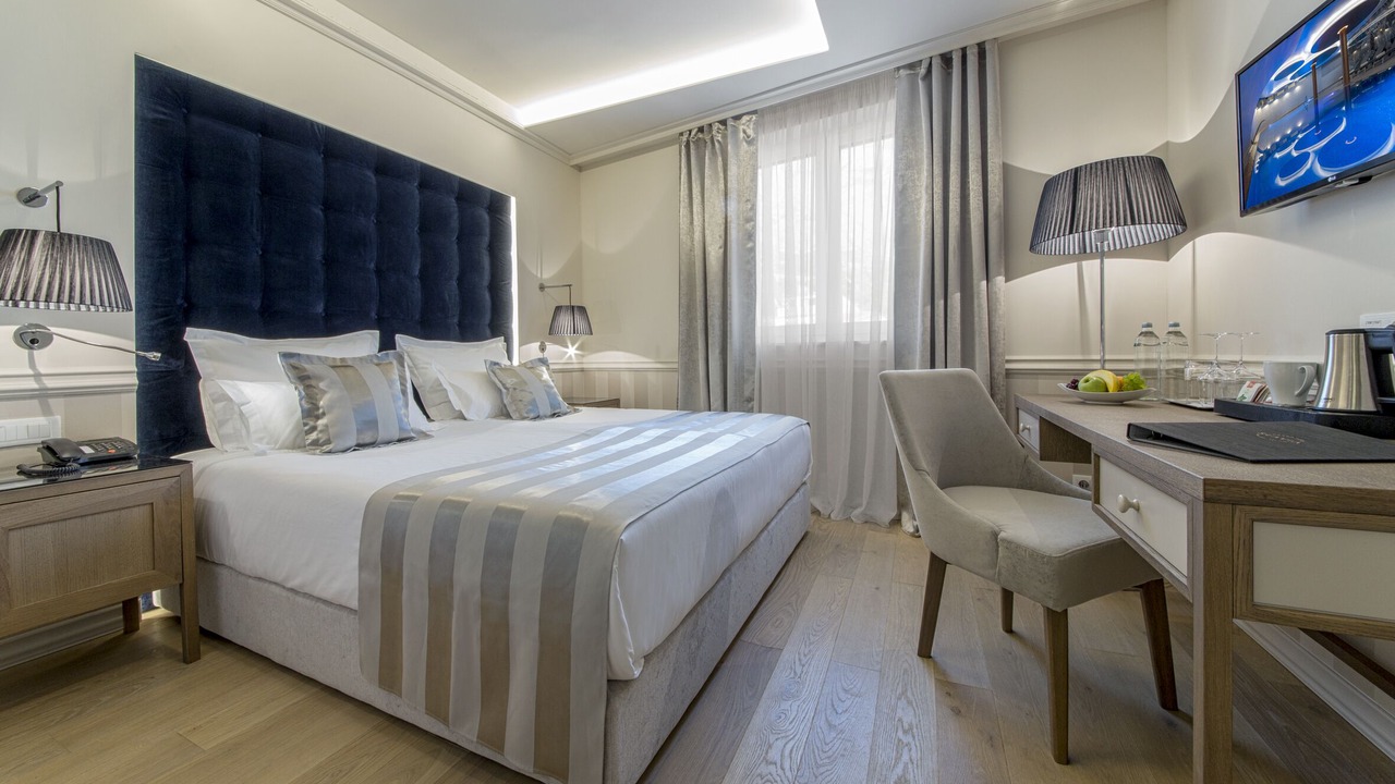 Photo of Bedroom in Baska Voda