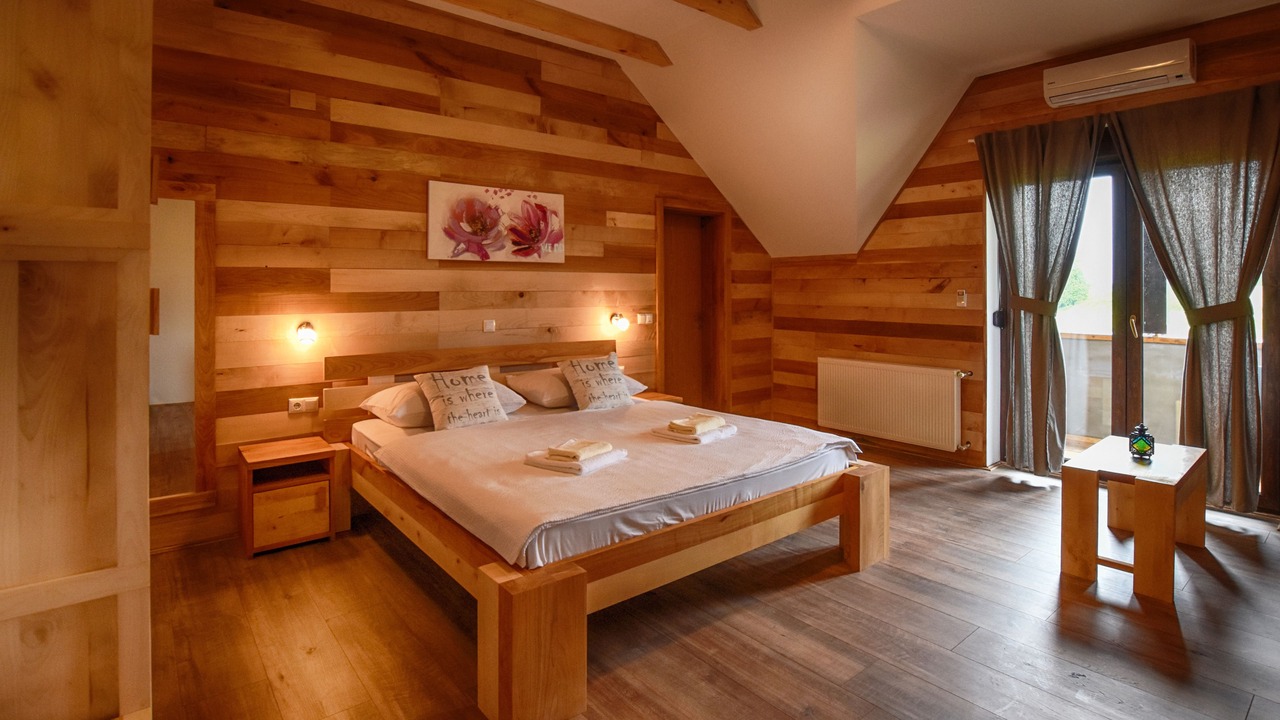 Photo of Bedroom in Catrnja