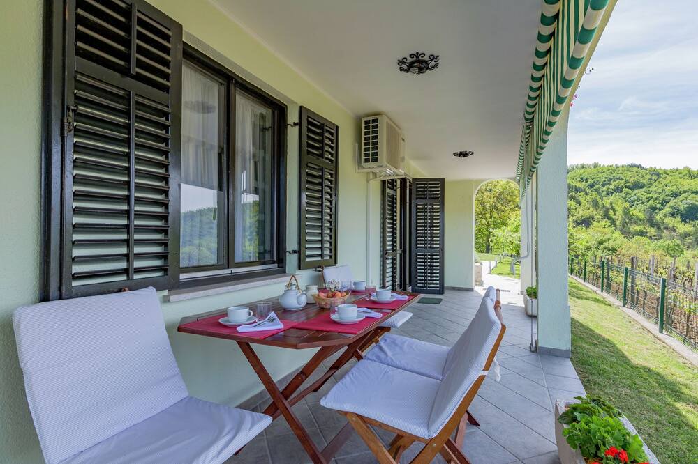 Photo of Patio Balcony in Cerovlje