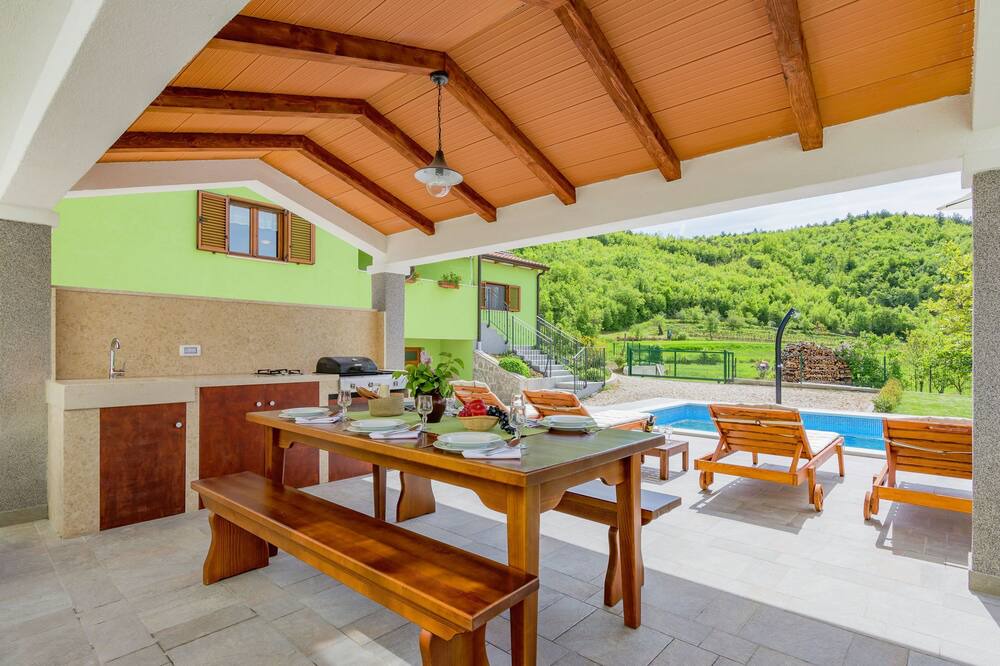 Photo of Patio Balcony in Cerovlje