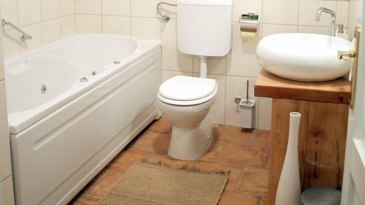 Photo of Bathroom in Lovorno