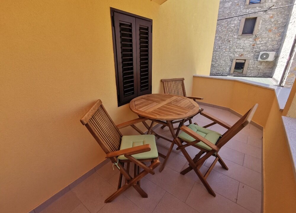 Photo of Patio Balcony in Sveti Jakov