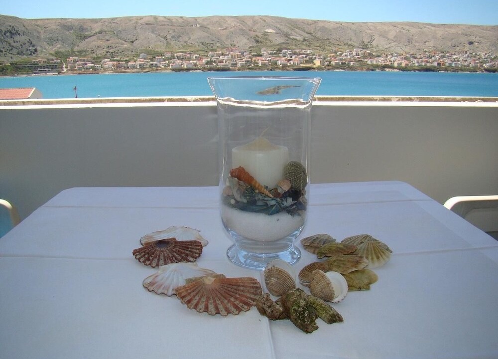 Photo of Patio Balcony in Pag