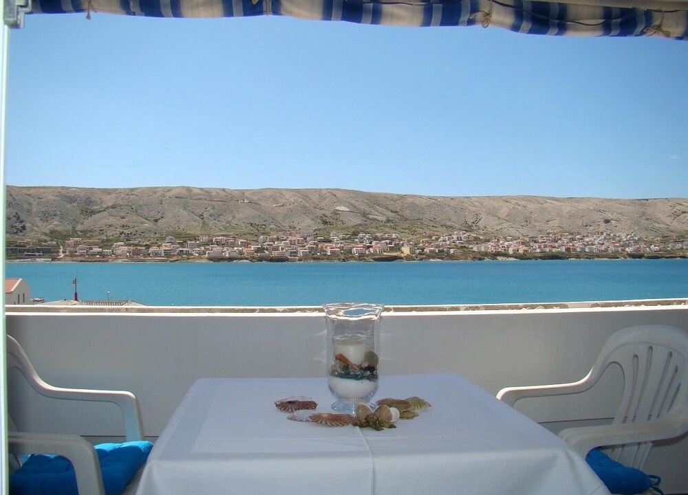Photo of Patio Balcony in Pag
