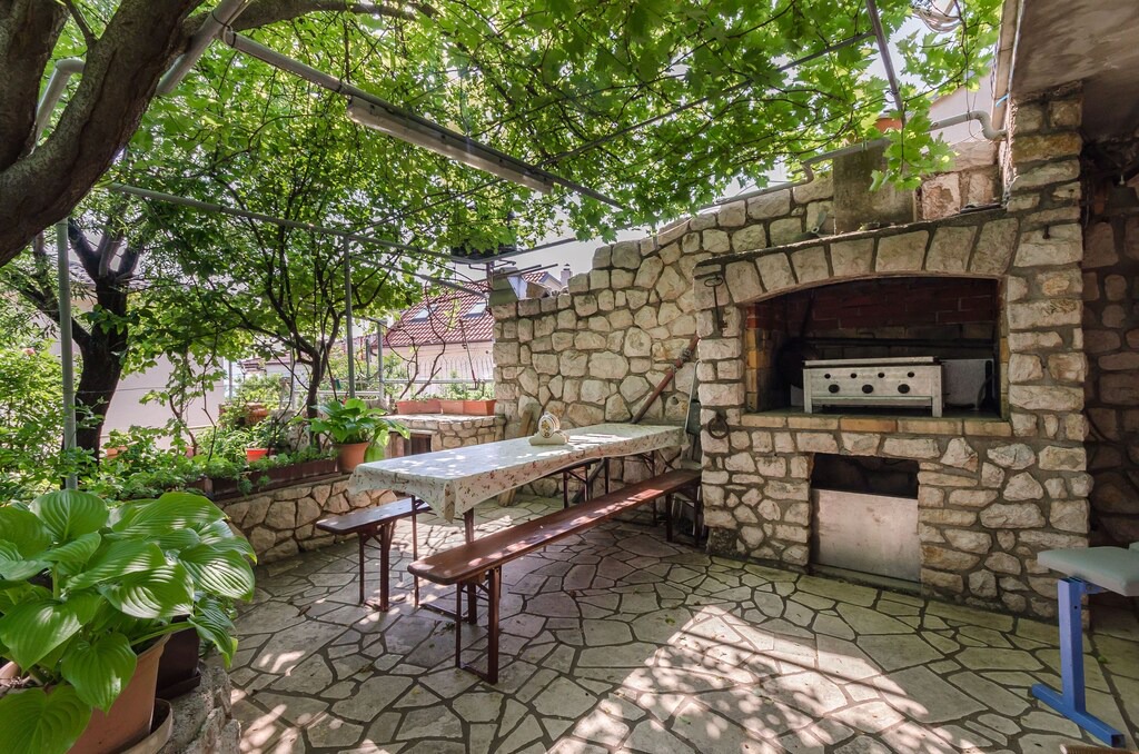 Photo of Patio Balcony in Novi Vinodolski