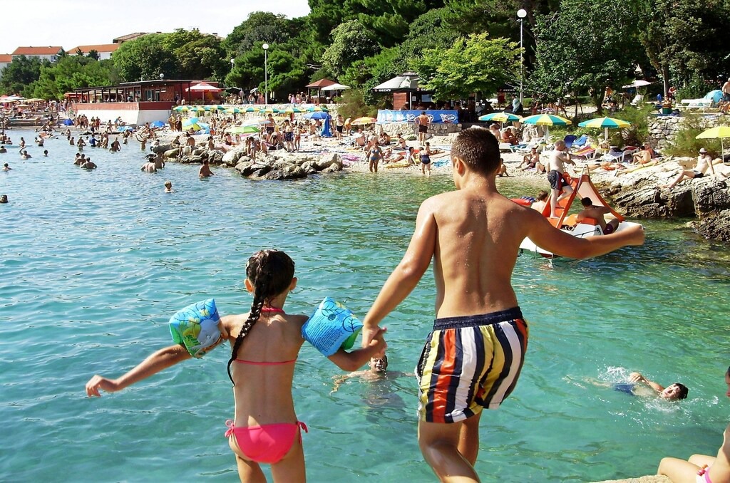 Photo of Human In Picture in Novi Vinodolski
