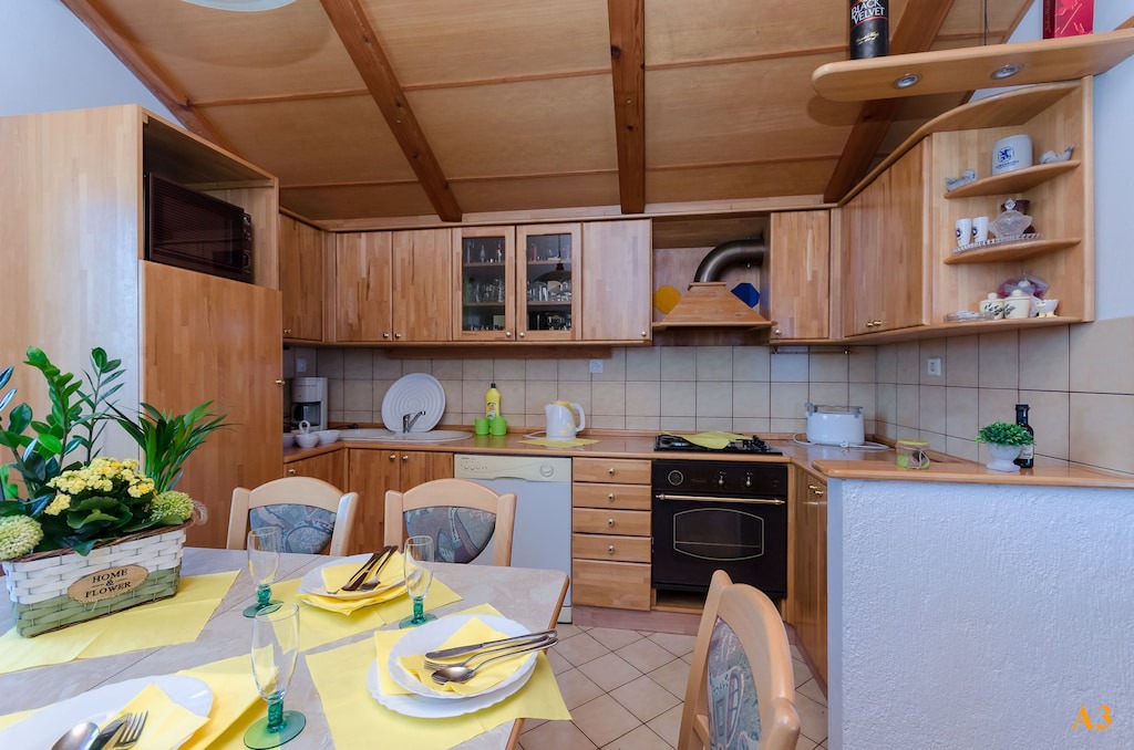 Photo of Kitchen in Novi Vinodolski