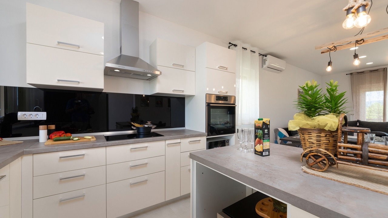 Photo of Kitchen in Marcenegla