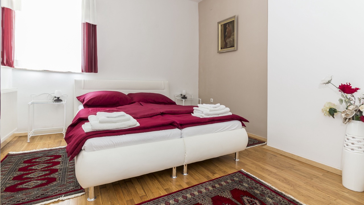 Photo of Bedroom in Ljubljana City Centre