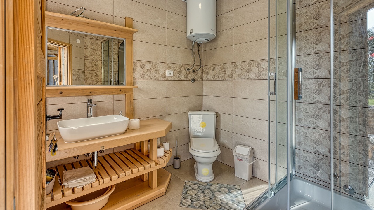 Photo of Bathroom in Donja Voca