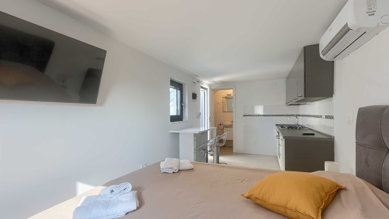 Photo of Bedroom in Porec
