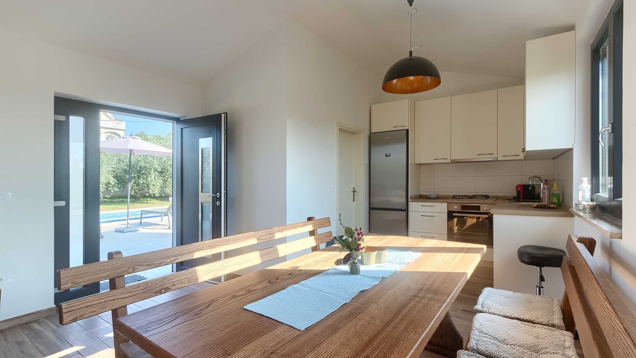 Photo of Kitchen in Porec