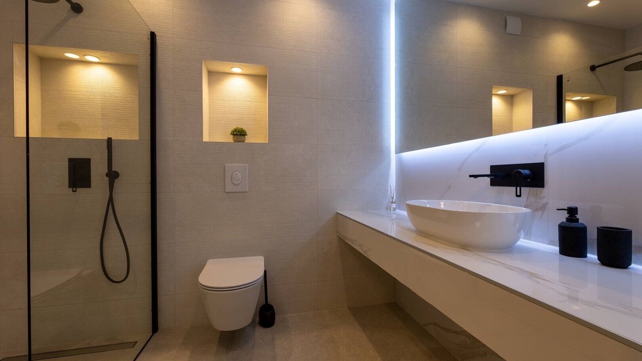 Photo of Bathroom in Kastel Stari