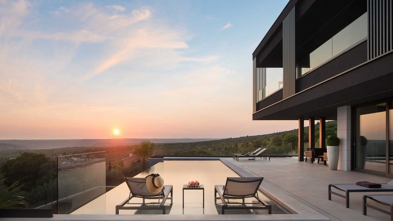 Photo of Patio Balcony in Koromacno