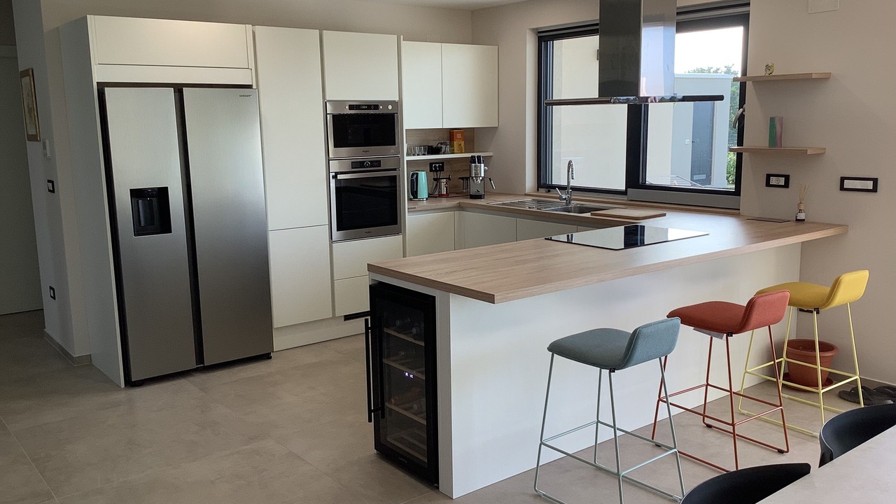 Photo of Kitchen in Karigador