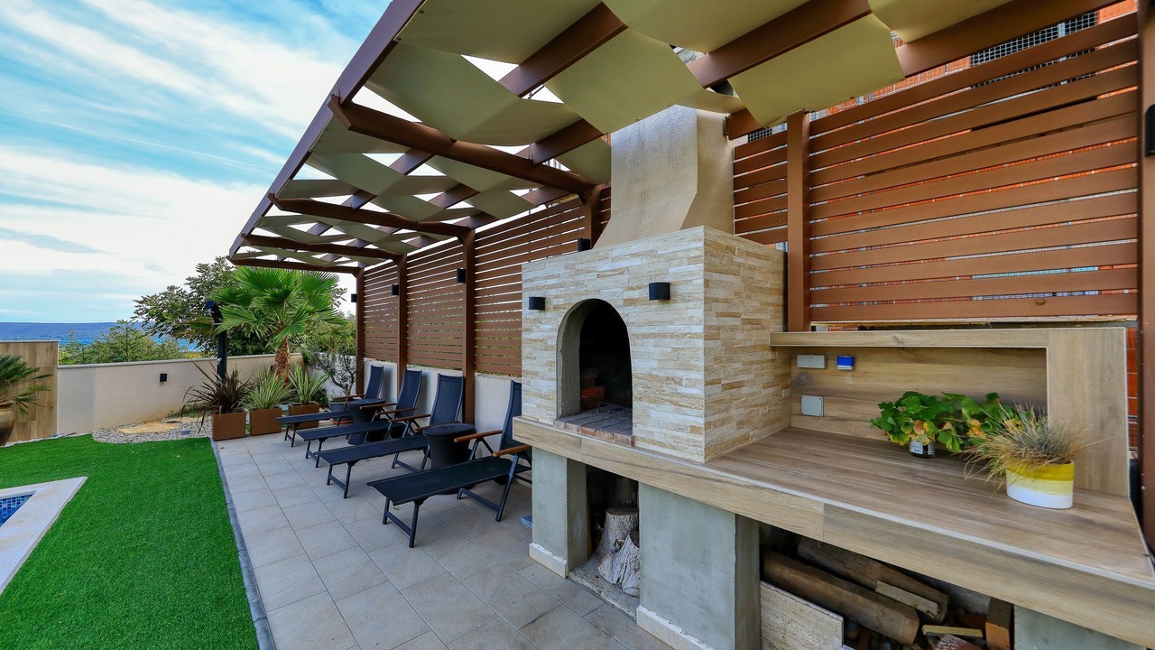 Photo of Patio Balcony in Dobropoljana