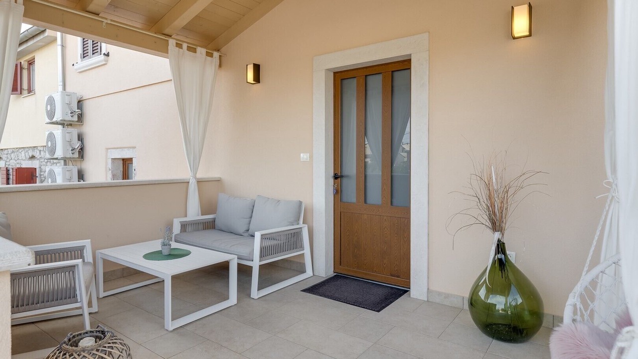Photo of Patio Balcony in Dracevac