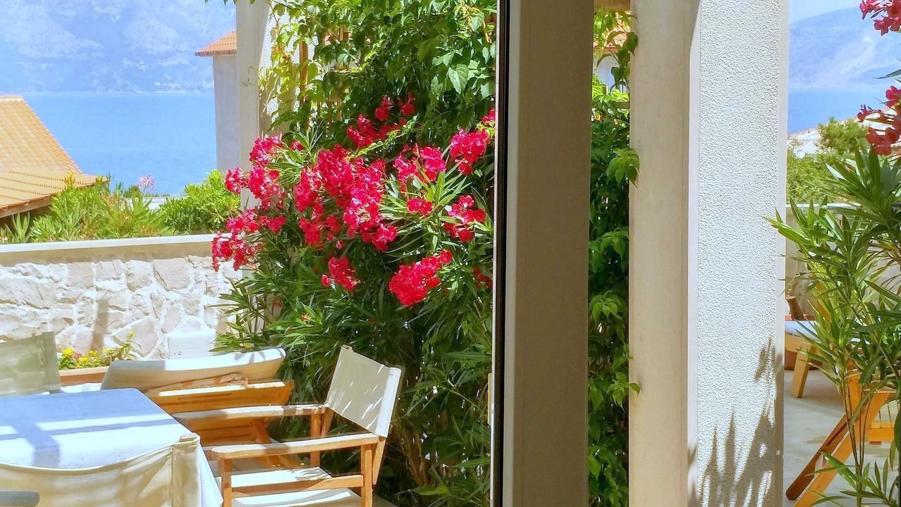 Photo of Patio Balcony in Povlja