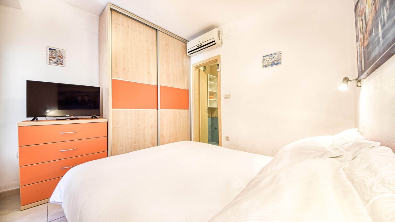 Photo of Bedroom in Povlja