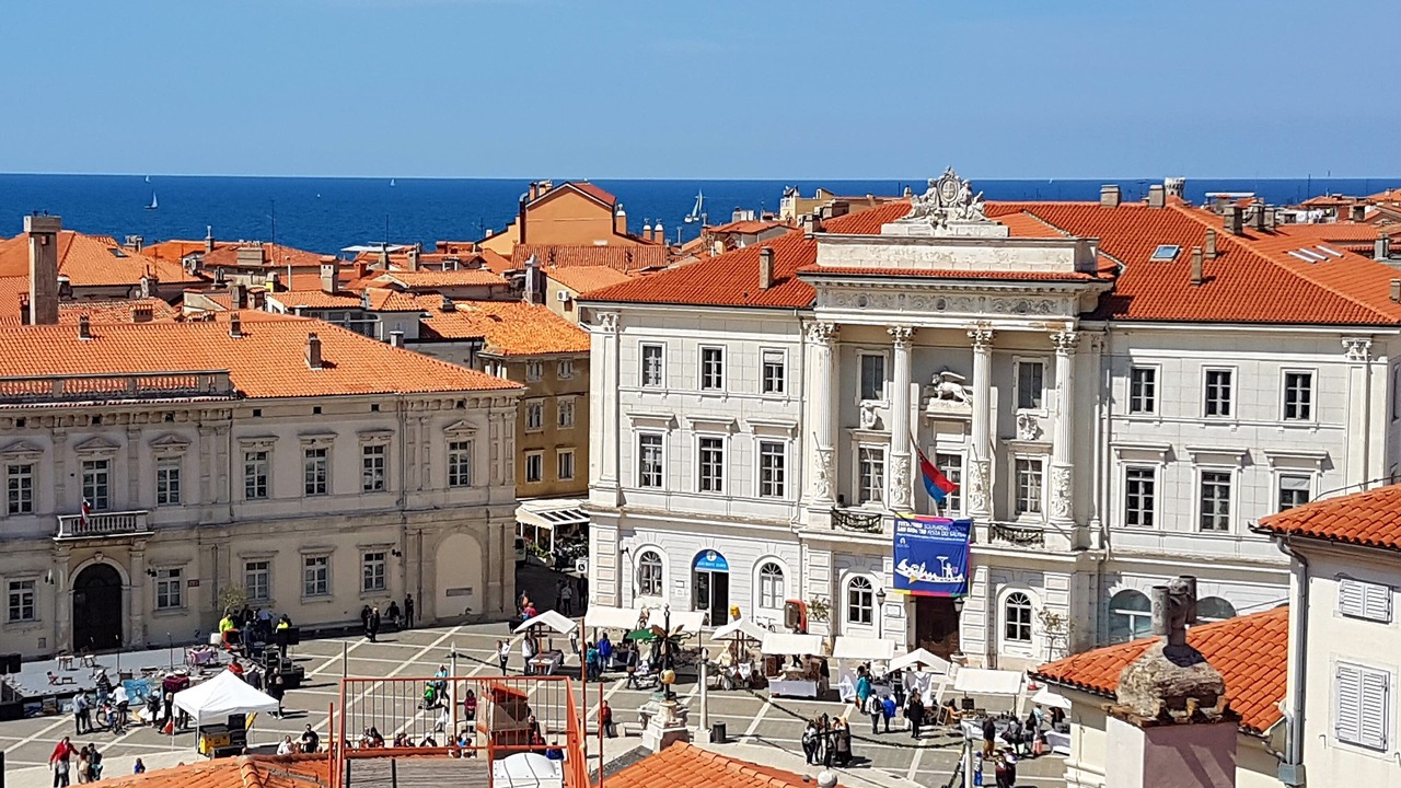 Photo of Others in Piran