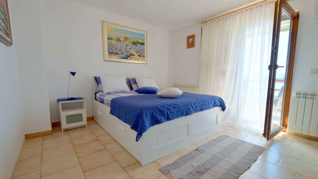 Photo of Bedroom in Omisalj