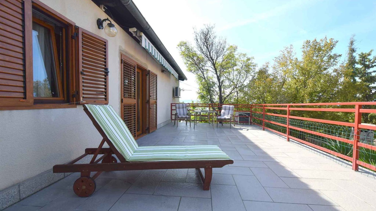 Photo of Patio Balcony in Omisalj