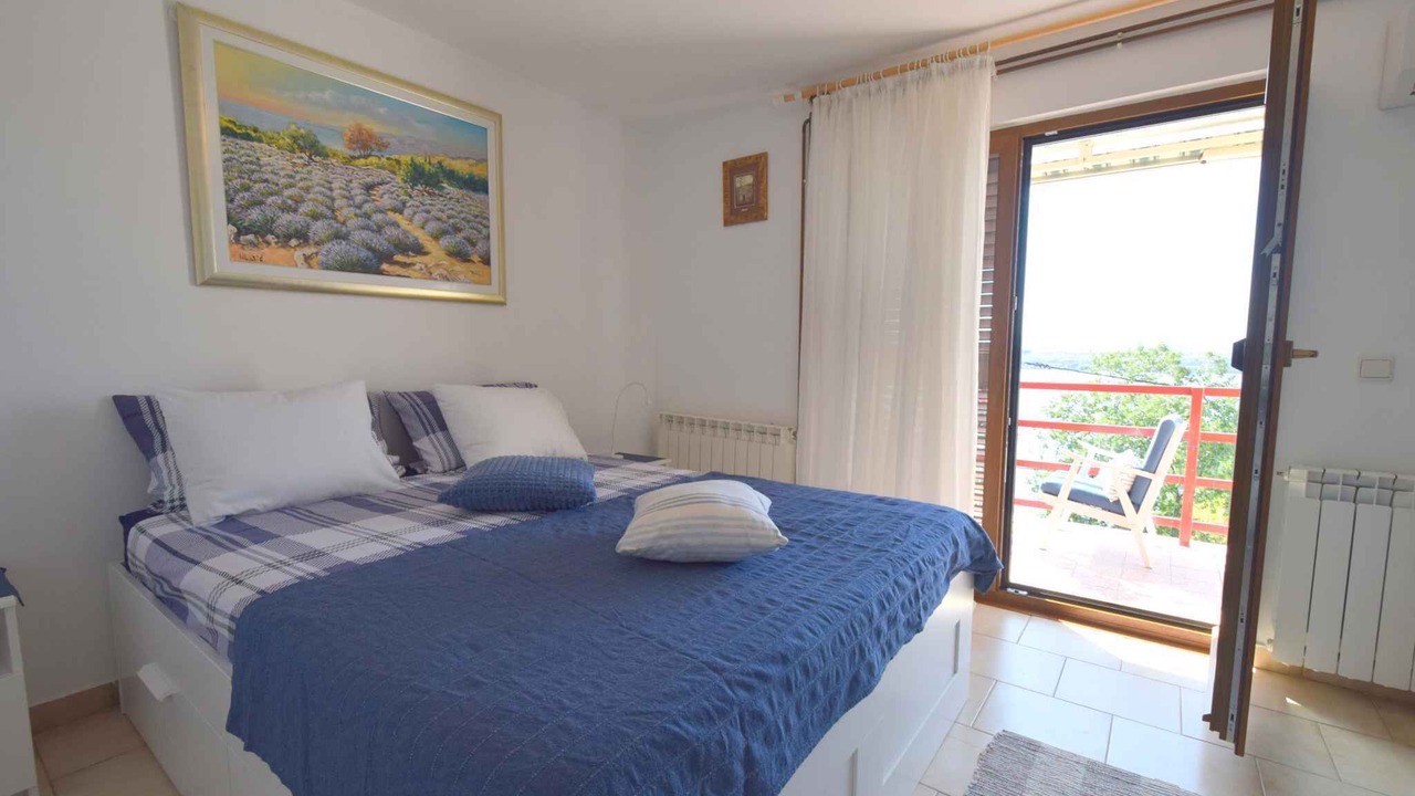 Photo of Bedroom in Omisalj