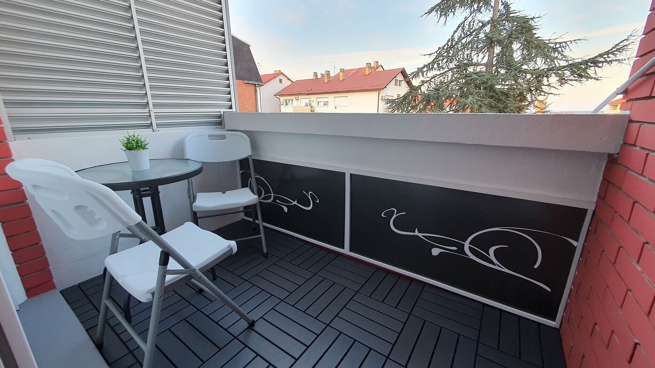 Photo of Patio Balcony in Nasice