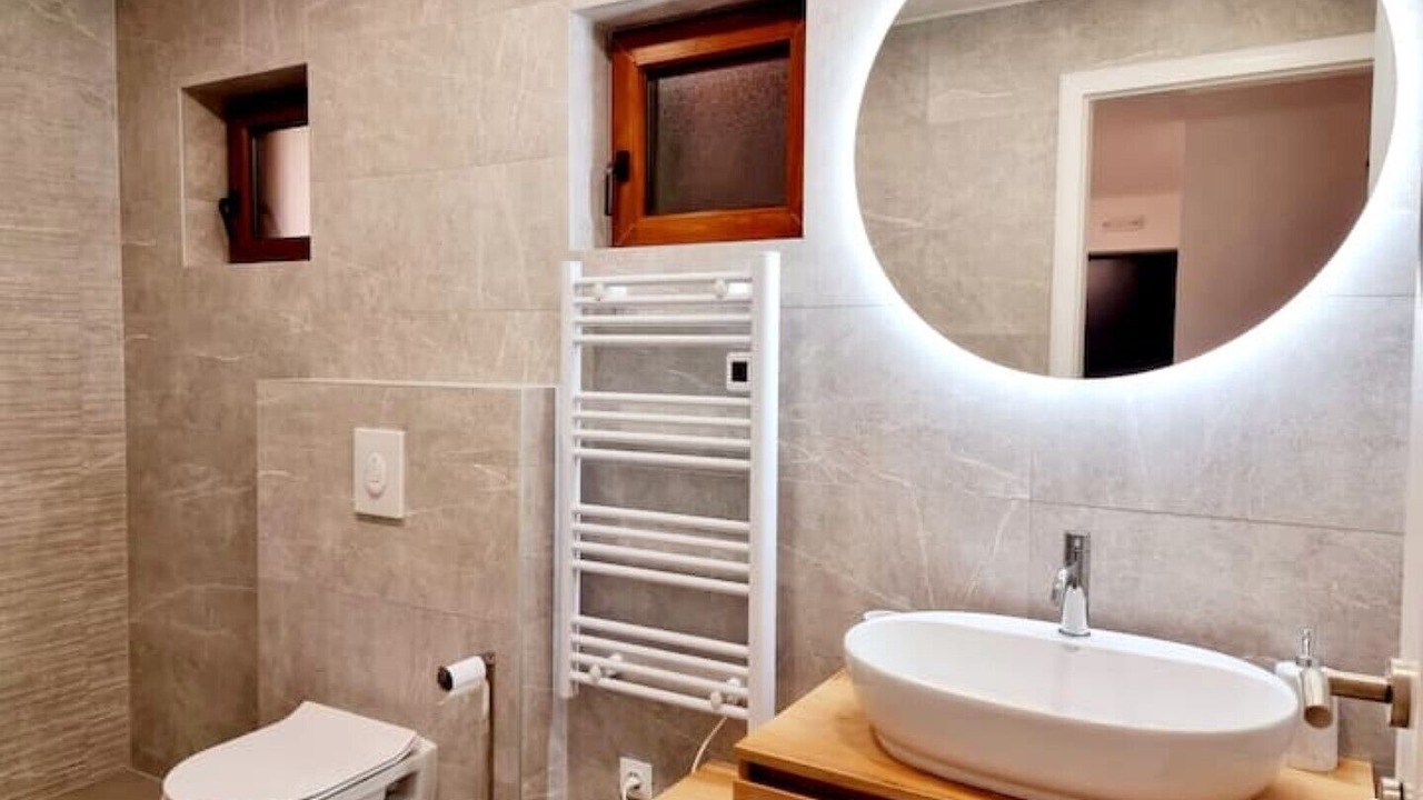 Photo of Bathroom in Kobas