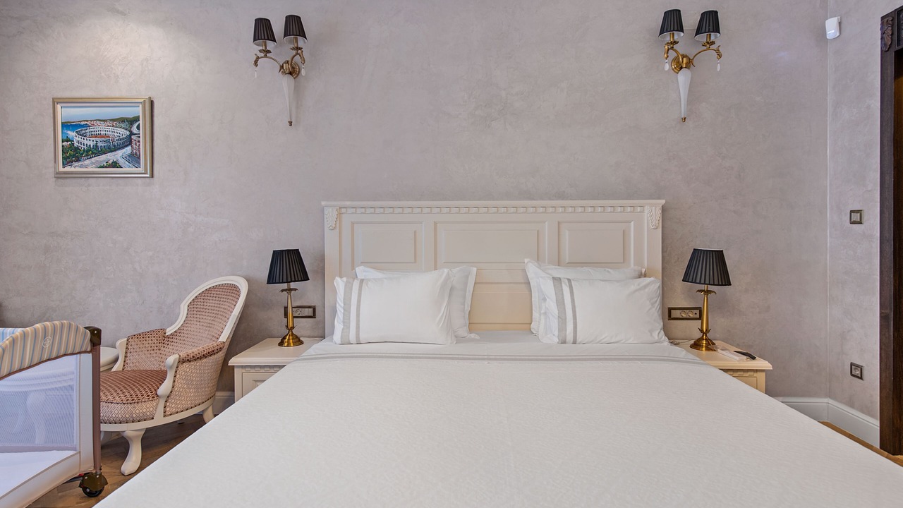 Photo of Bedroom in Vodice