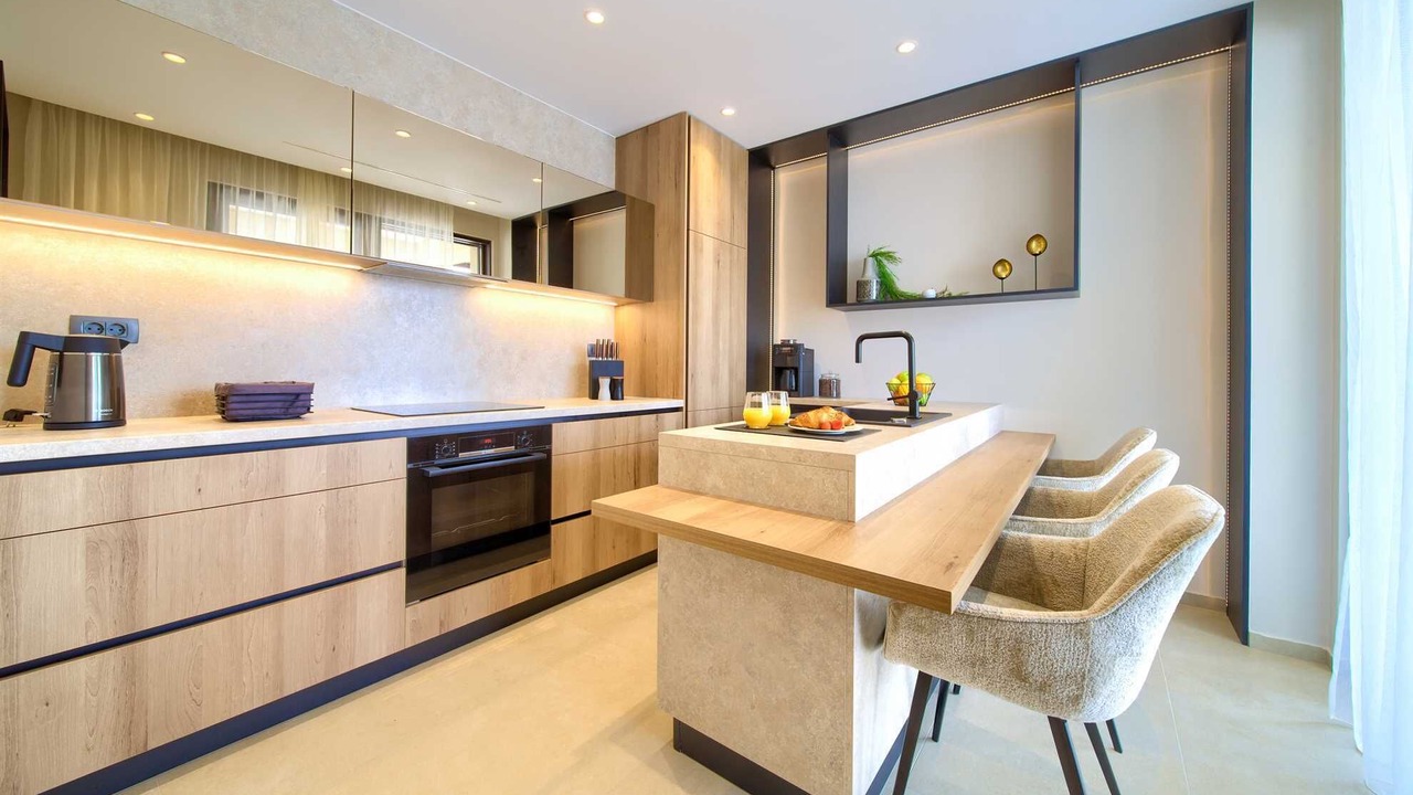 Photo of Kitchen in Pinezici