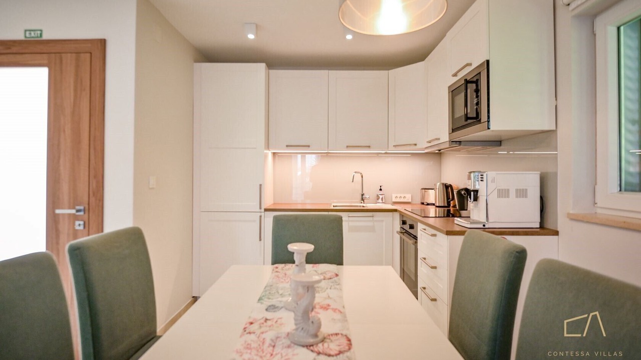 Photo of Kitchen in Porat