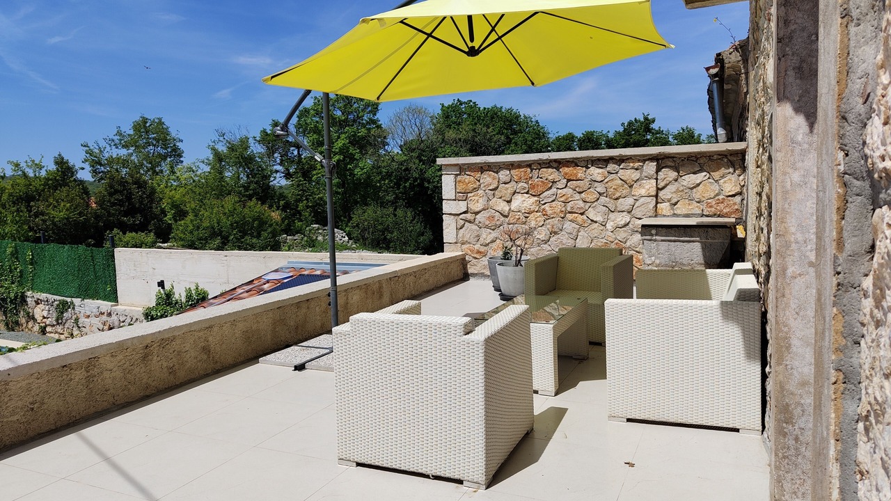 Photo of Patio Balcony in Gostinjac