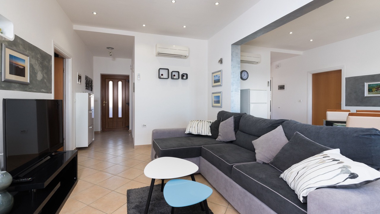 Photo of Livingroom in Brovinje