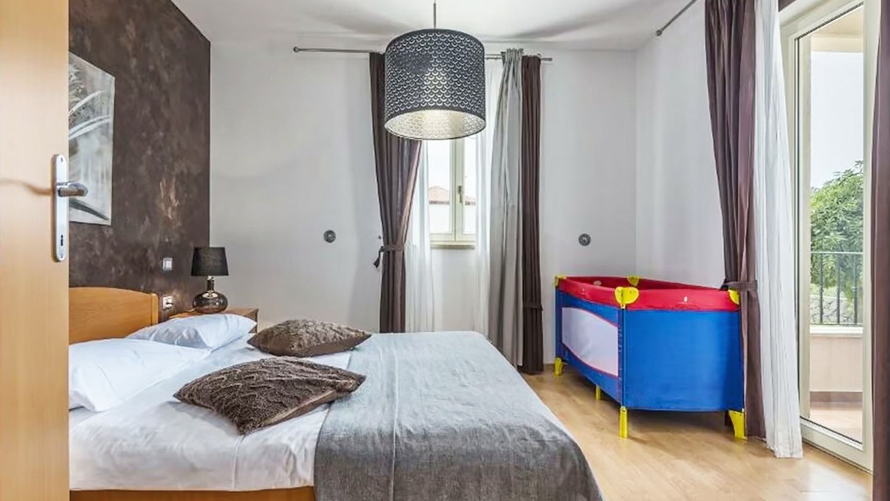 Photo of Bedroom in Brovinje